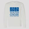 (5400) Heavy Cotton Long Sleeve T-Shirt Thumbnail
