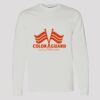 (5400) Heavy Cotton Long Sleeve T-Shirt Thumbnail