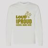 (5400) Heavy Cotton Long Sleeve T-Shirt Thumbnail
