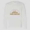 (5400) Heavy Cotton Long Sleeve T-Shirt Thumbnail