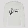 (5400) Heavy Cotton Long Sleeve T-Shirt Thumbnail