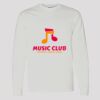(5400) Heavy Cotton Long Sleeve T-Shirt Thumbnail