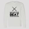 (5400) Heavy Cotton Long Sleeve T-Shirt Thumbnail