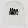 (5400) Heavy Cotton Long Sleeve T-Shirt Thumbnail