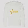 (5400) Heavy Cotton Long Sleeve T-Shirt Thumbnail