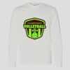 (5400) Heavy Cotton Long Sleeve T-Shirt Thumbnail