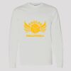 (5400) Heavy Cotton Long Sleeve T-Shirt Thumbnail