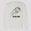 (5400) Heavy Cotton Long Sleeve T-Shirt Thumbnail