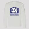 (5400) Heavy Cotton Long Sleeve T-Shirt Thumbnail