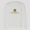 (5400) Heavy Cotton Long Sleeve T-Shirt Thumbnail