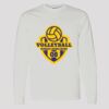 (5400) Heavy Cotton Long Sleeve T-Shirt Thumbnail