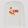 (5400) Heavy Cotton Long Sleeve T-Shirt Thumbnail