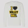 (5400) Heavy Cotton Long Sleeve T-Shirt Thumbnail
