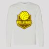 (5400) Heavy Cotton Long Sleeve T-Shirt Thumbnail