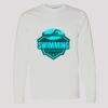 (5400) Heavy Cotton Long Sleeve T-Shirt Thumbnail