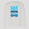 (5400) Heavy Cotton Long Sleeve T-Shirt Thumbnail