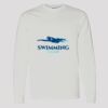 (5400) Heavy Cotton Long Sleeve T-Shirt Thumbnail