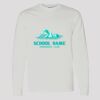 (5400) Heavy Cotton Long Sleeve T-Shirt Thumbnail