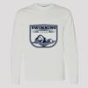(5400) Heavy Cotton Long Sleeve T-Shirt Thumbnail