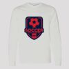 (5400) Heavy Cotton Long Sleeve T-Shirt Thumbnail