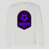 (5400) Heavy Cotton Long Sleeve T-Shirt Thumbnail