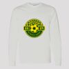 (5400) Heavy Cotton Long Sleeve T-Shirt Thumbnail
