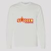 (5400) Heavy Cotton Long Sleeve T-Shirt Thumbnail