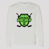 (5400) Heavy Cotton Long Sleeve T-Shirt Thumbnail