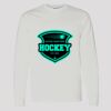 (5400) Heavy Cotton Long Sleeve T-Shirt Thumbnail