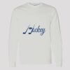 (5400) Heavy Cotton Long Sleeve T-Shirt Thumbnail