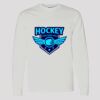 (5400) Heavy Cotton Long Sleeve T-Shirt Thumbnail