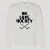 (5400) Heavy Cotton Long Sleeve T-Shirt Thumbnail