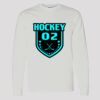 (5400) Heavy Cotton Long Sleeve T-Shirt Thumbnail