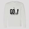 (5400) Heavy Cotton Long Sleeve T-Shirt Thumbnail