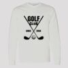 (5400) Heavy Cotton Long Sleeve T-Shirt Thumbnail