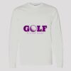 (5400) Heavy Cotton Long Sleeve T-Shirt Thumbnail