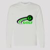 (5400) Heavy Cotton Long Sleeve T-Shirt Thumbnail