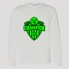 (5400) Heavy Cotton Long Sleeve T-Shirt Thumbnail