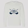 (5400) Heavy Cotton Long Sleeve T-Shirt Thumbnail