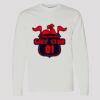 (5400) Heavy Cotton Long Sleeve T-Shirt Thumbnail