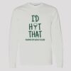 (5400) Heavy Cotton Long Sleeve T-Shirt Thumbnail