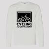 (5400) Heavy Cotton Long Sleeve T-Shirt Thumbnail