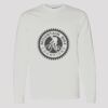 (5400) Heavy Cotton Long Sleeve T-Shirt Thumbnail