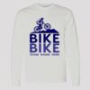 (5400) Heavy Cotton Long Sleeve T-Shirt Thumbnail