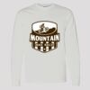 (5400) Heavy Cotton Long Sleeve T-Shirt Thumbnail