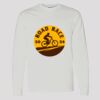 (5400) Heavy Cotton Long Sleeve T-Shirt Thumbnail