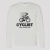 (5400) Heavy Cotton Long Sleeve T-Shirt Thumbnail