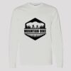 (5400) Heavy Cotton Long Sleeve T-Shirt Thumbnail