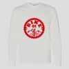 (5400) Heavy Cotton Long Sleeve T-Shirt Thumbnail