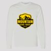 (5400) Heavy Cotton Long Sleeve T-Shirt Thumbnail